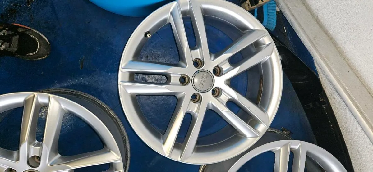AUDI S LINE alloys - Image 3
