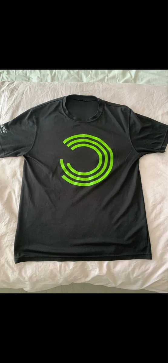 Bulk powders t-shirt