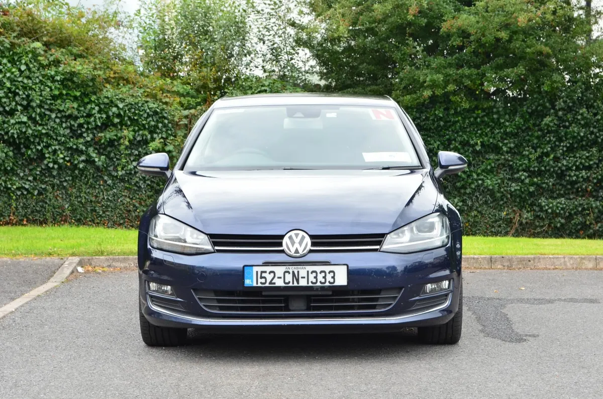 Volkswagen Golf 2015 1.4 TSI Automatic - Image 1