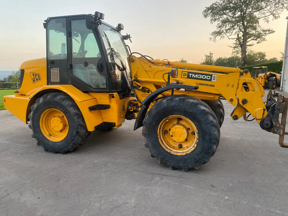 2006 JCB TM300 - Image 1