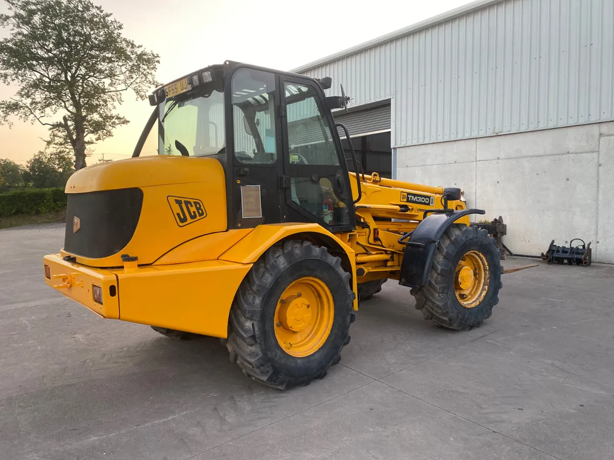 2006 JCB TM300 - Image 3