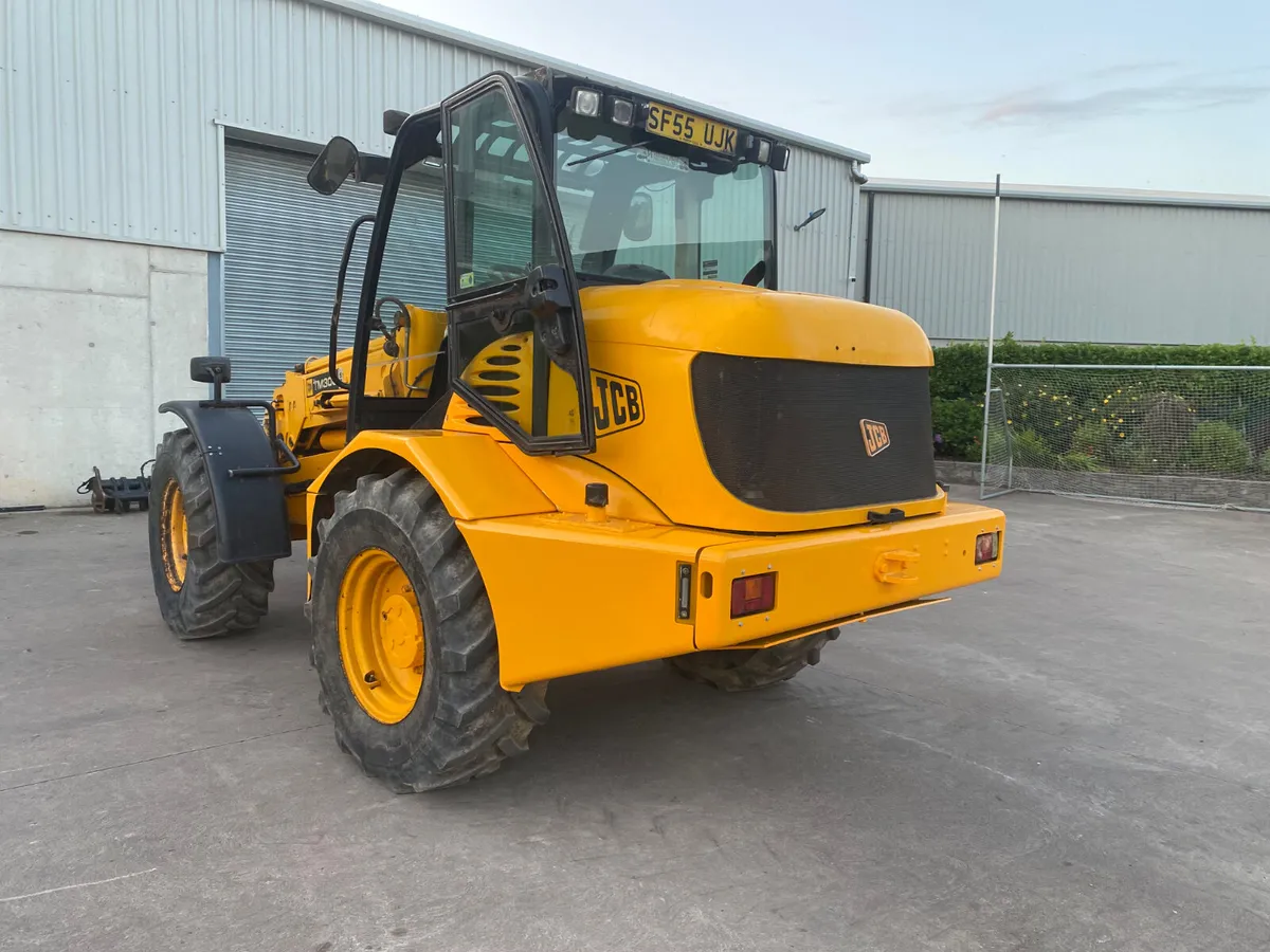 2006 JCB TM300 - Image 4