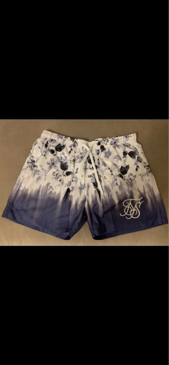 Sik Silk swim shorts - Image 1