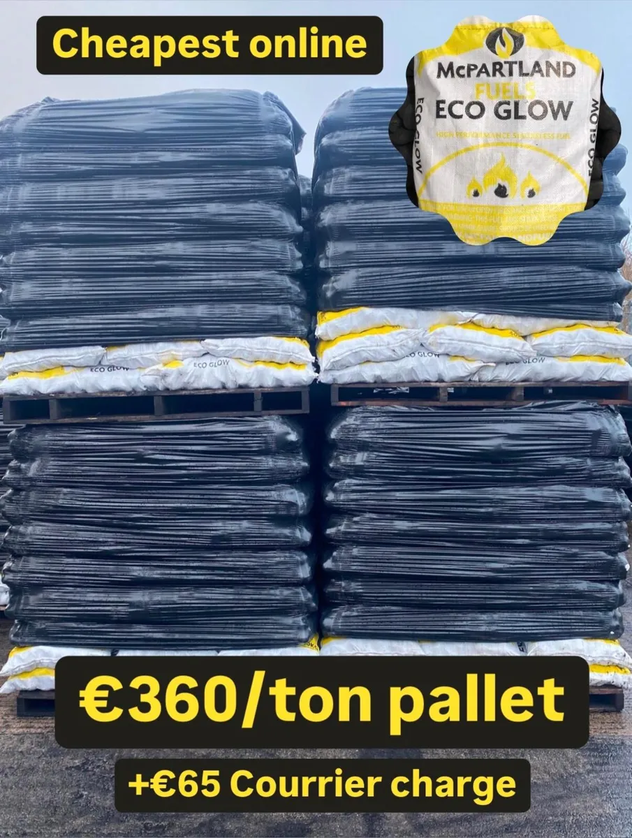 Premium Smokeless Coal - Image 1