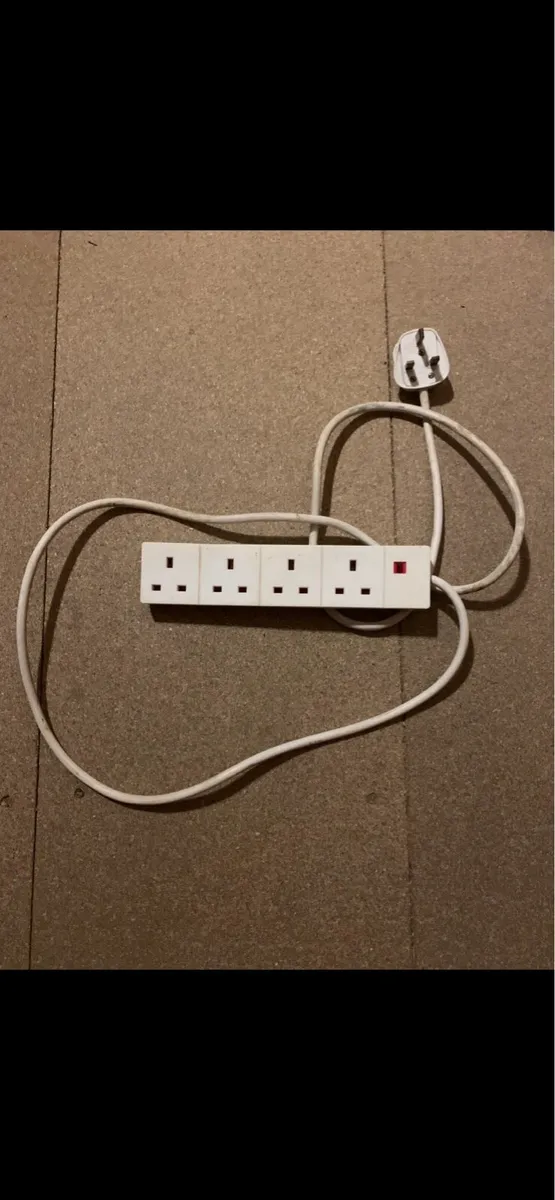 Extension leads - Image 2