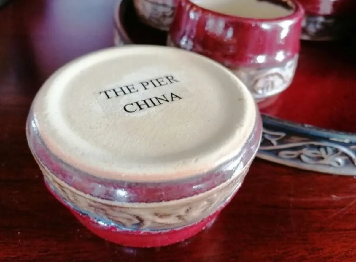 Tea Set - Image 2
