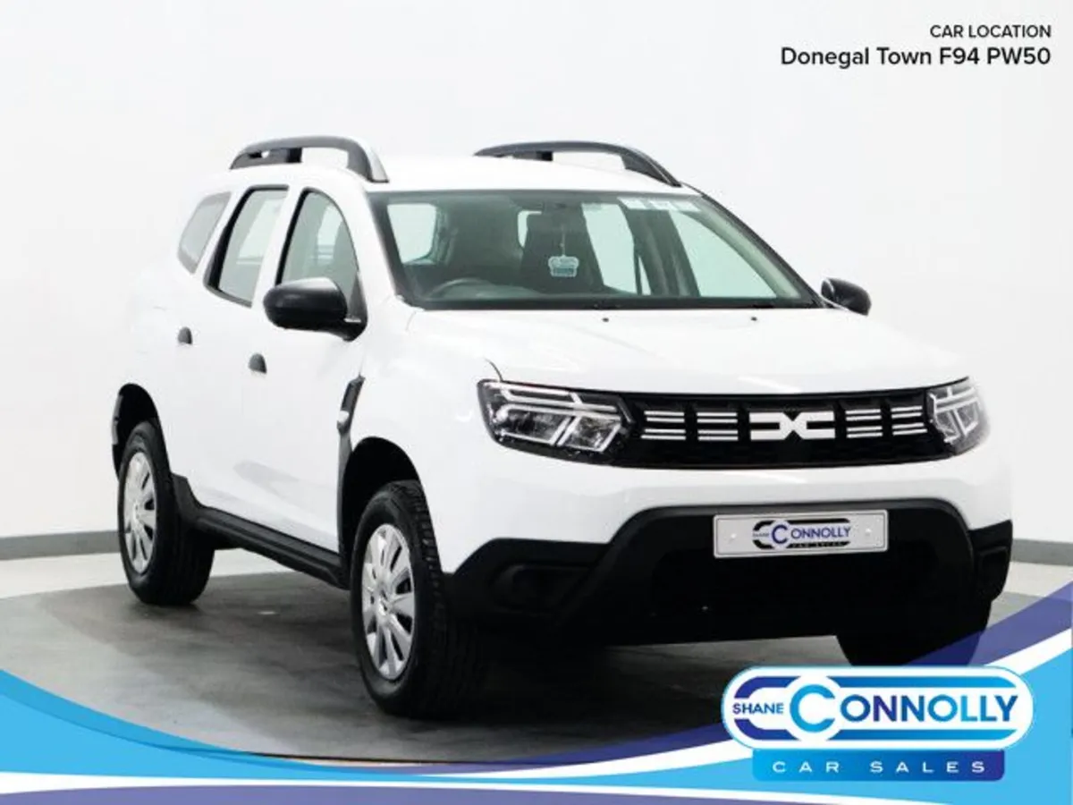 *89* 2023 Dacia Duster 1.0 essential - Image 1