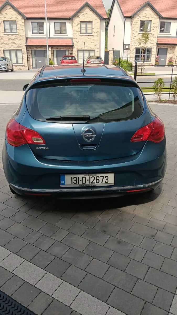 Opel Astra 2013 *Fresh NCT* - Image 3