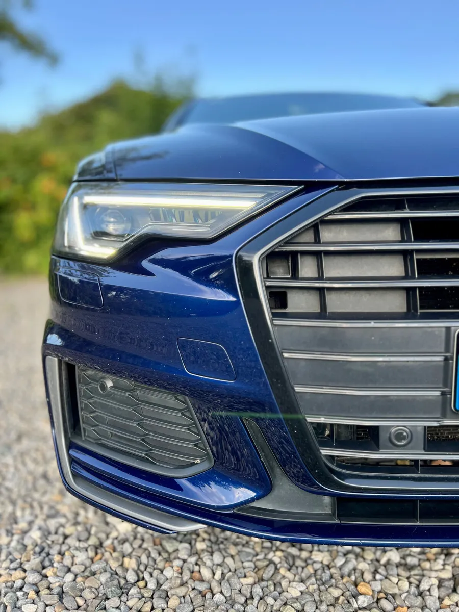 2021 Audi A6 40TDI 204HP S Tronic S Line - Image 4
