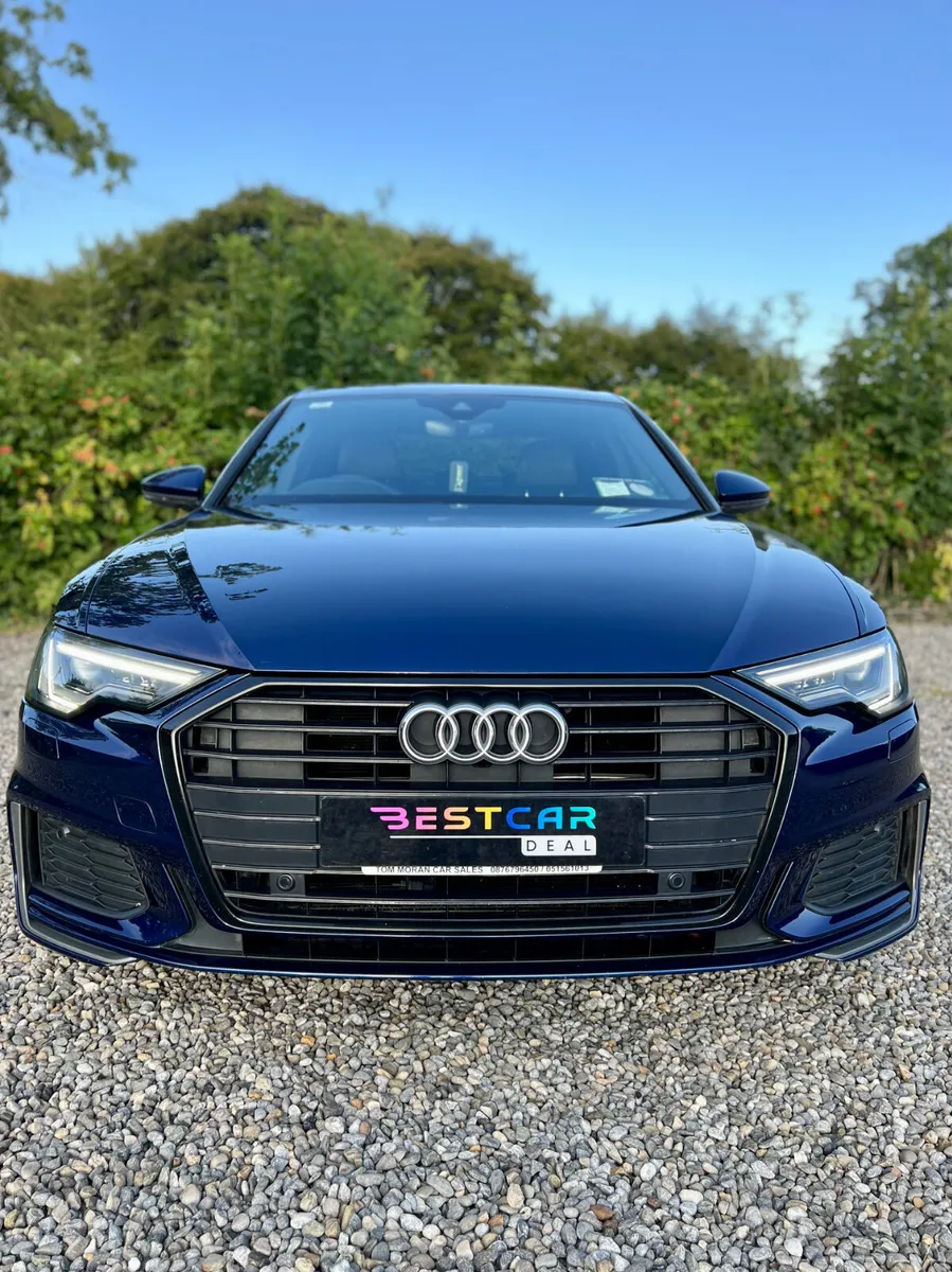 2021 Audi A6 40TDI 204HP S Tronic S Line - Image 3