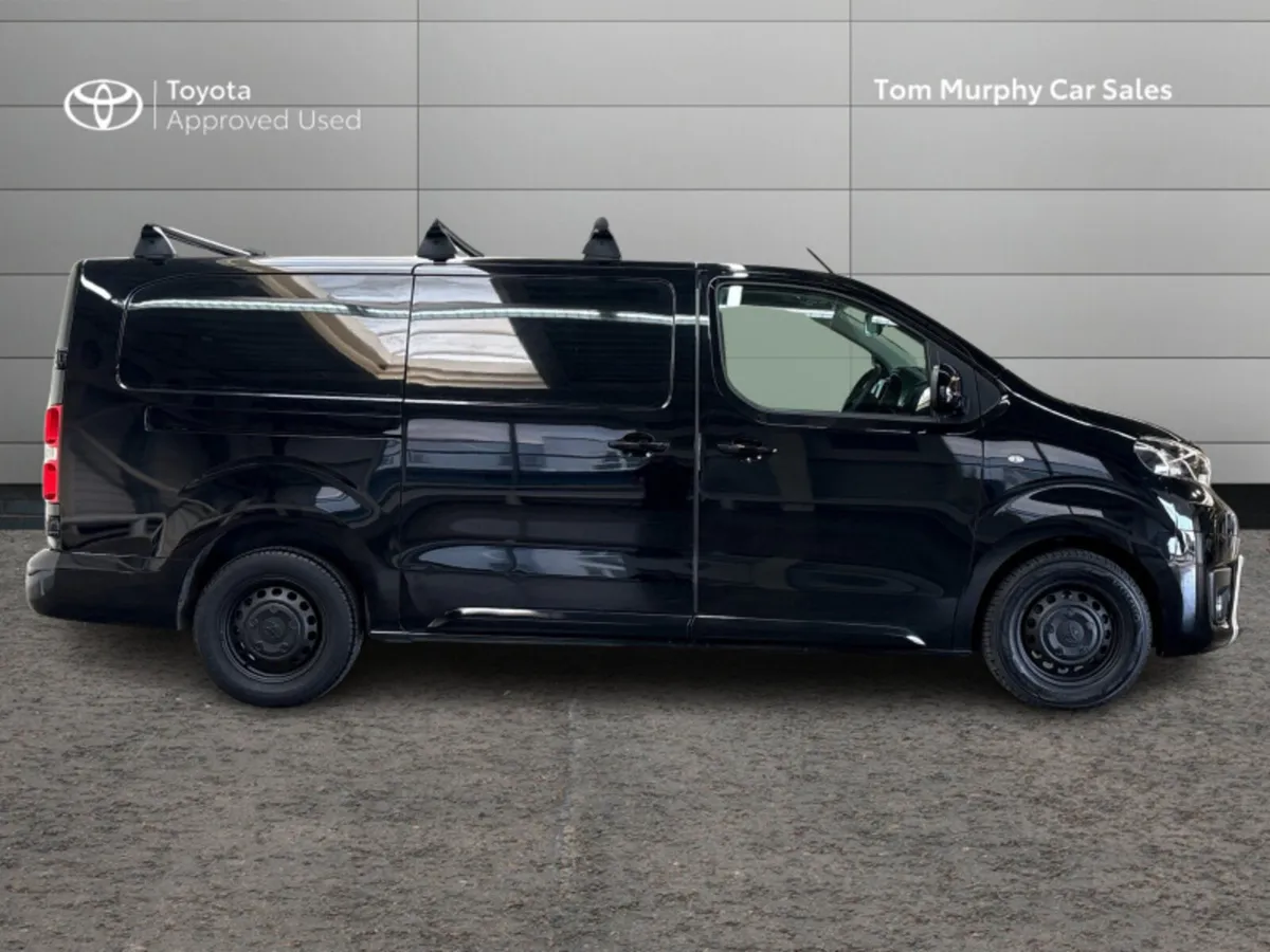 Toyota Proace PROACE 2.0 (140HP) GX LWB - Image 3