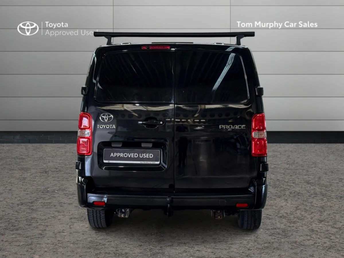 Toyota Proace PROACE 2.0 (140HP) GX LWB - Image 4