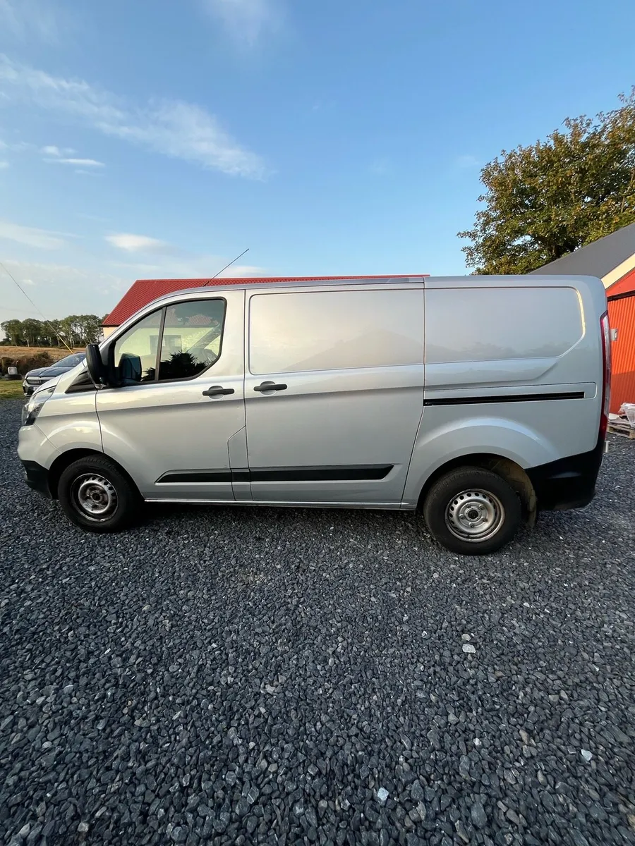 2021 Transit Custom Non Runner - Image 2