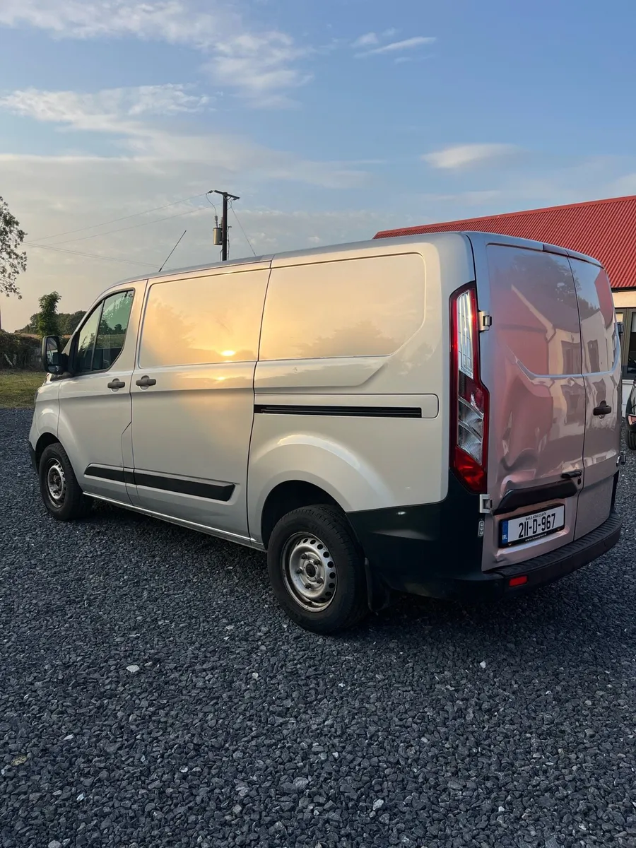 2021 Transit Custom Non Runner - Image 3
