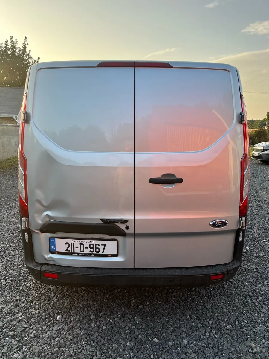 2021 Transit Custom Non Runner - Image 4