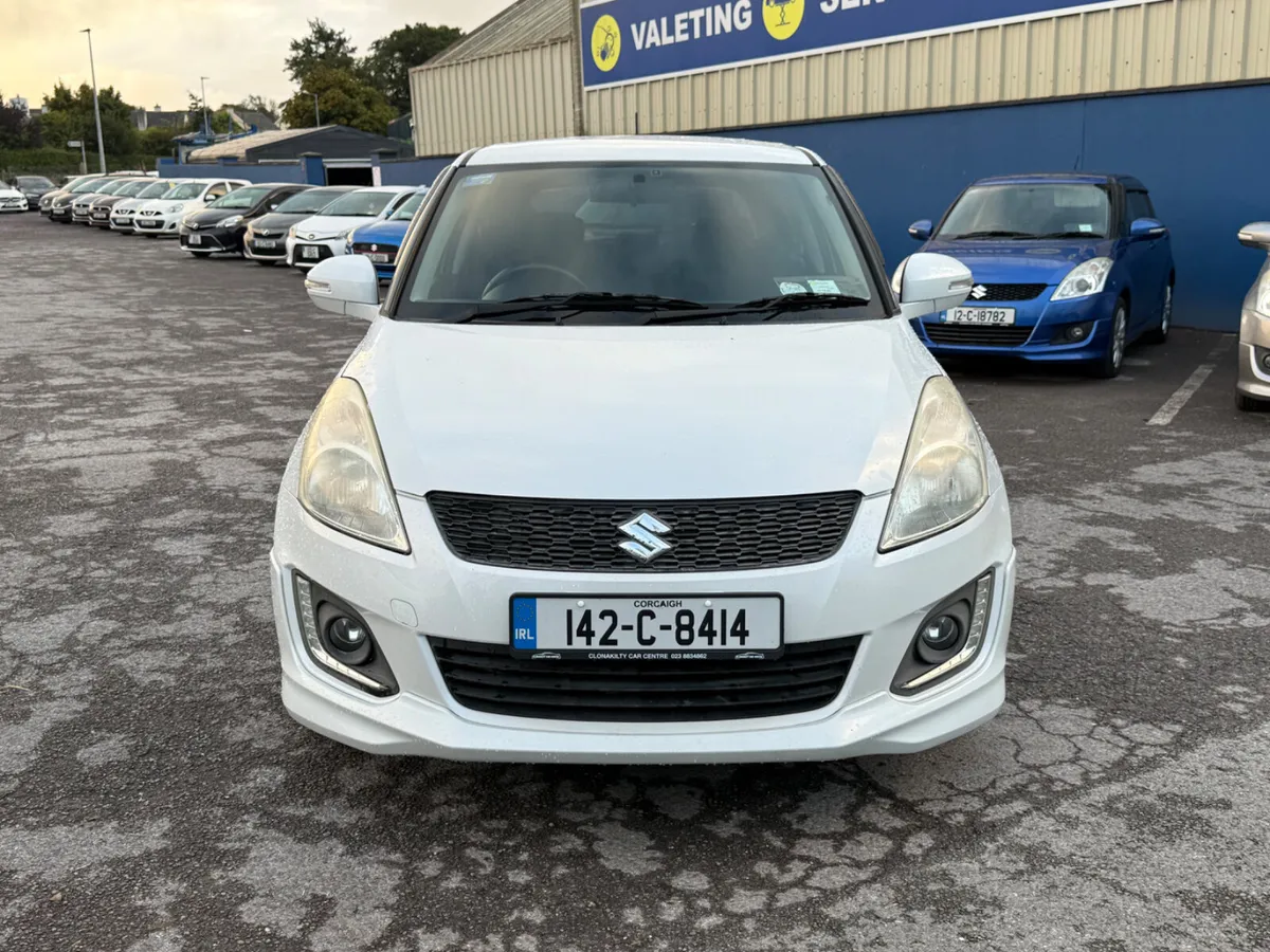 Suzuki Swift RS 1.2Petrol Manual. - Image 3