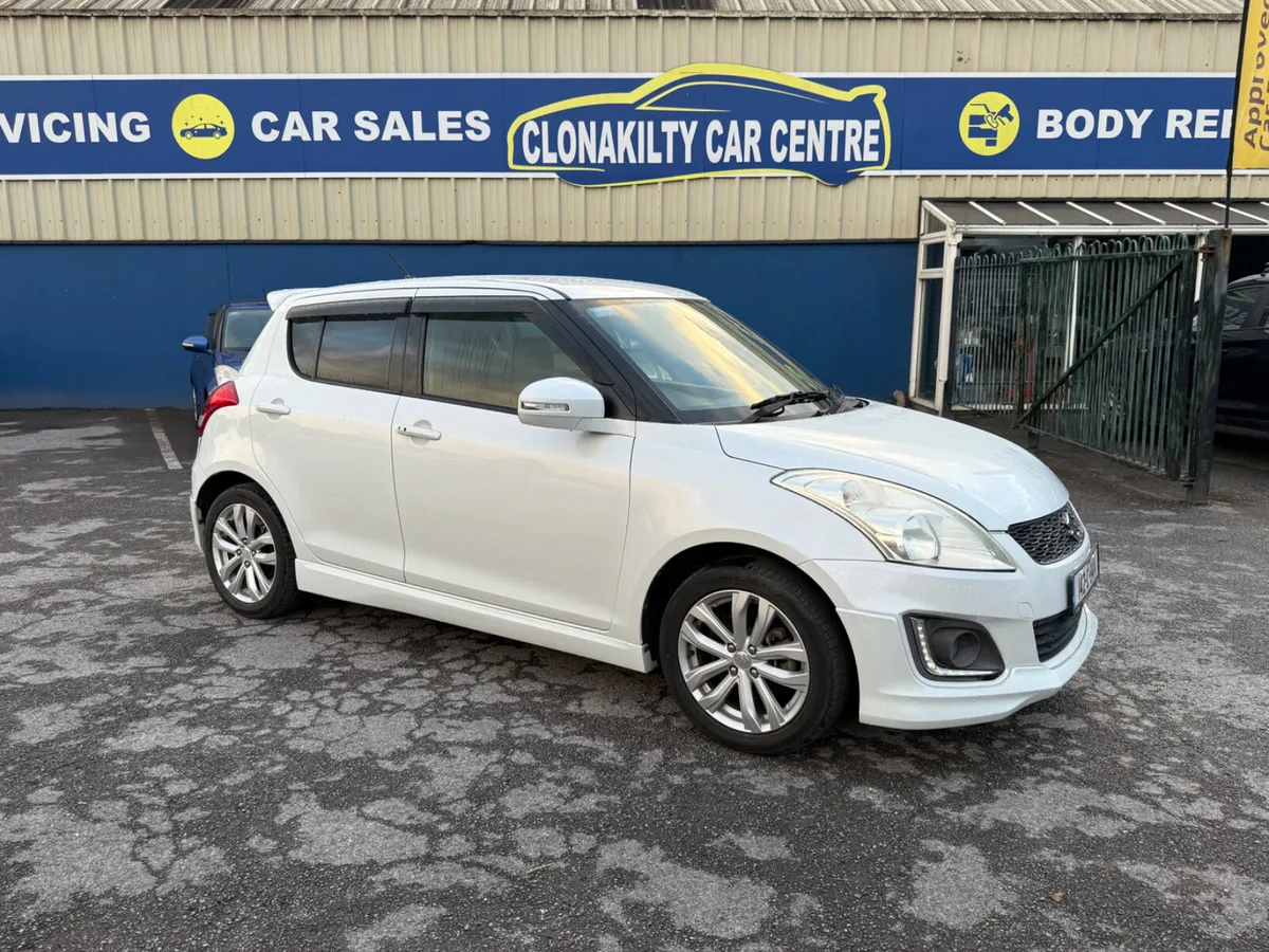 Suzuki Swift RS 1.2Petrol Manual. - Image 4