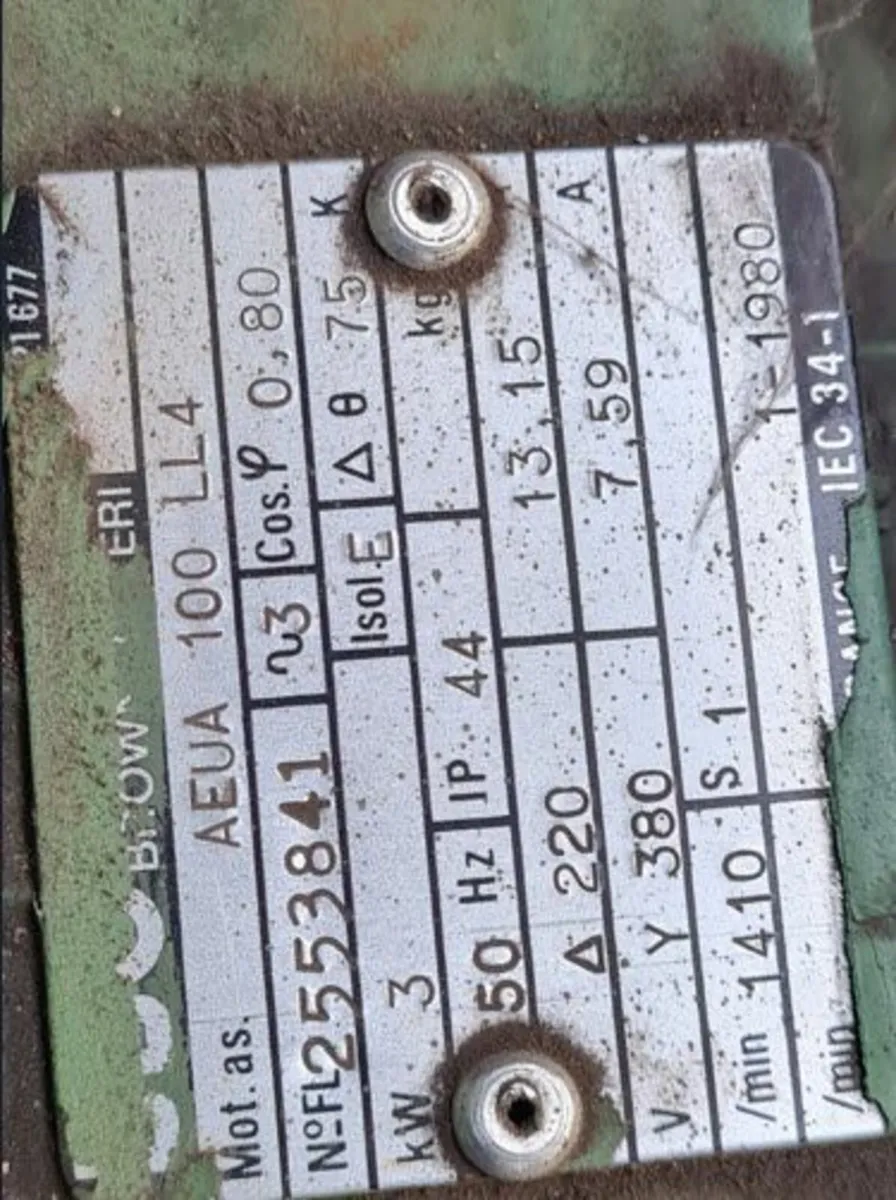 LVD brake press - Image 2