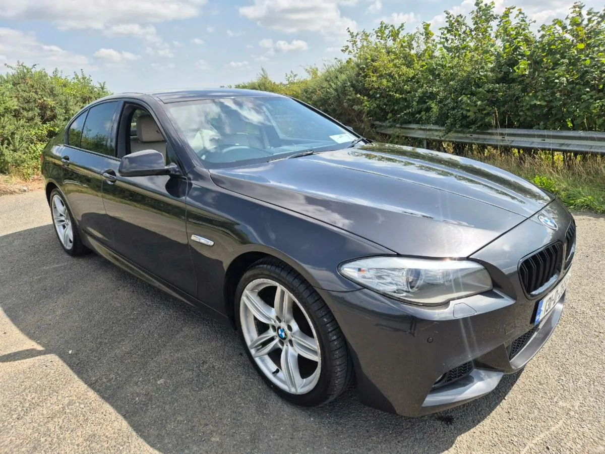 2013 BMW 520D M SPORT - Image 3