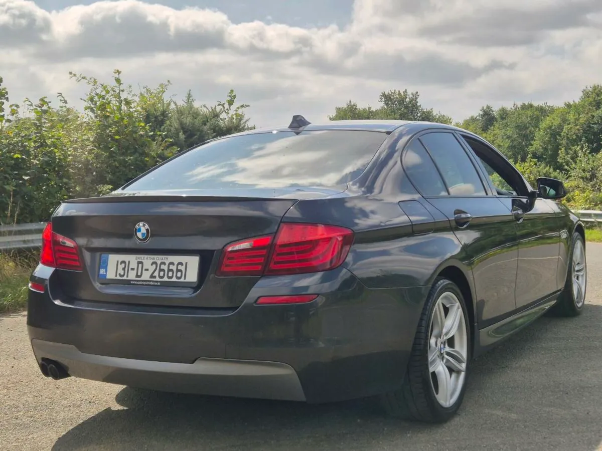 2013 BMW 520D M SPORT - Image 4