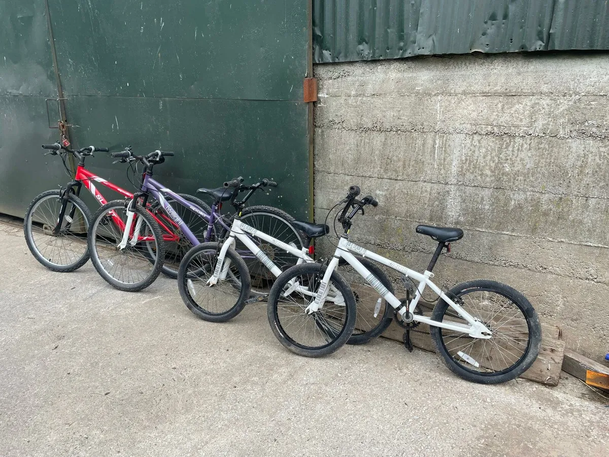 Kids Bikes - Image 2