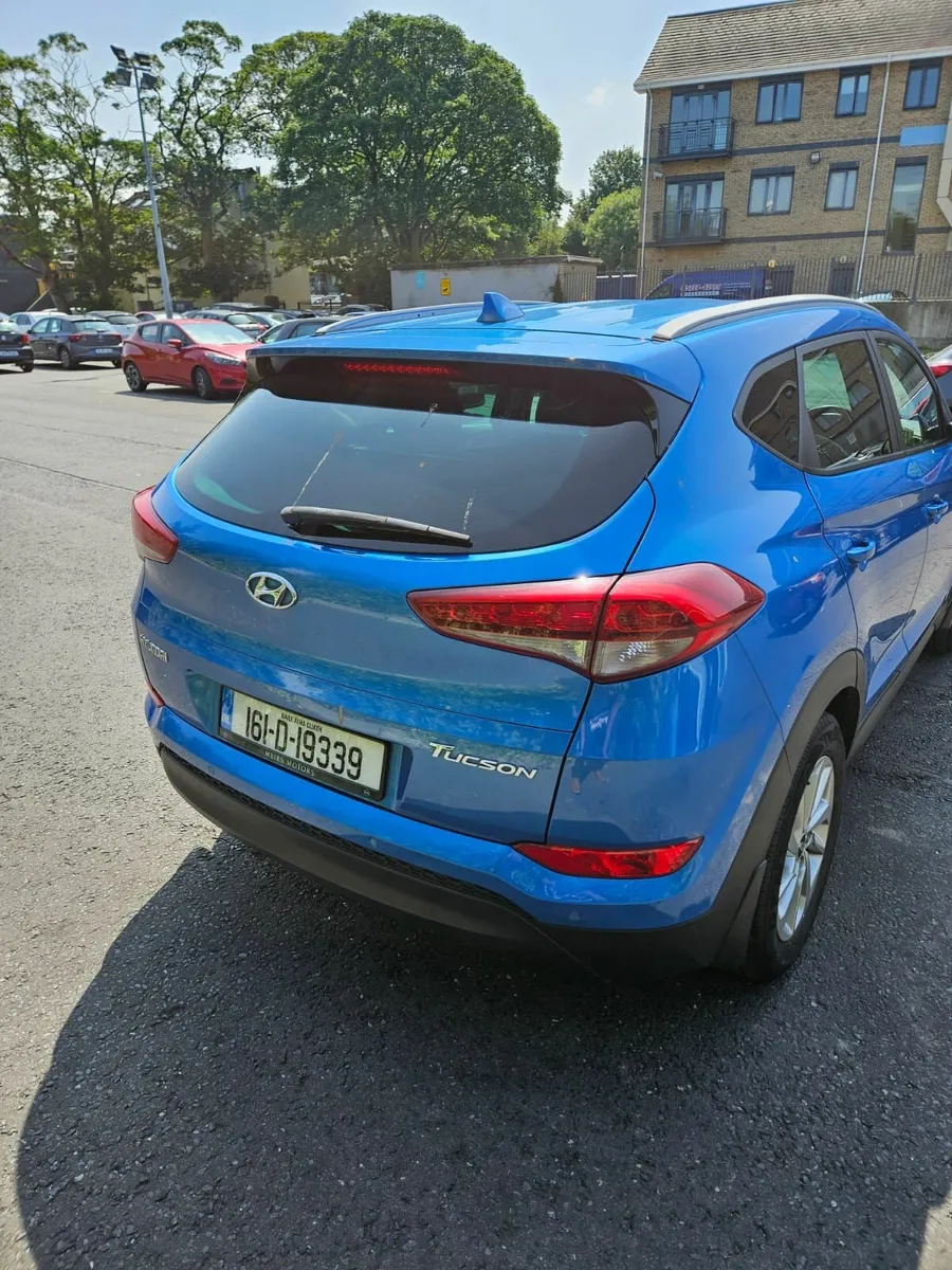 Hyundai Tucson 2016 - Image 3