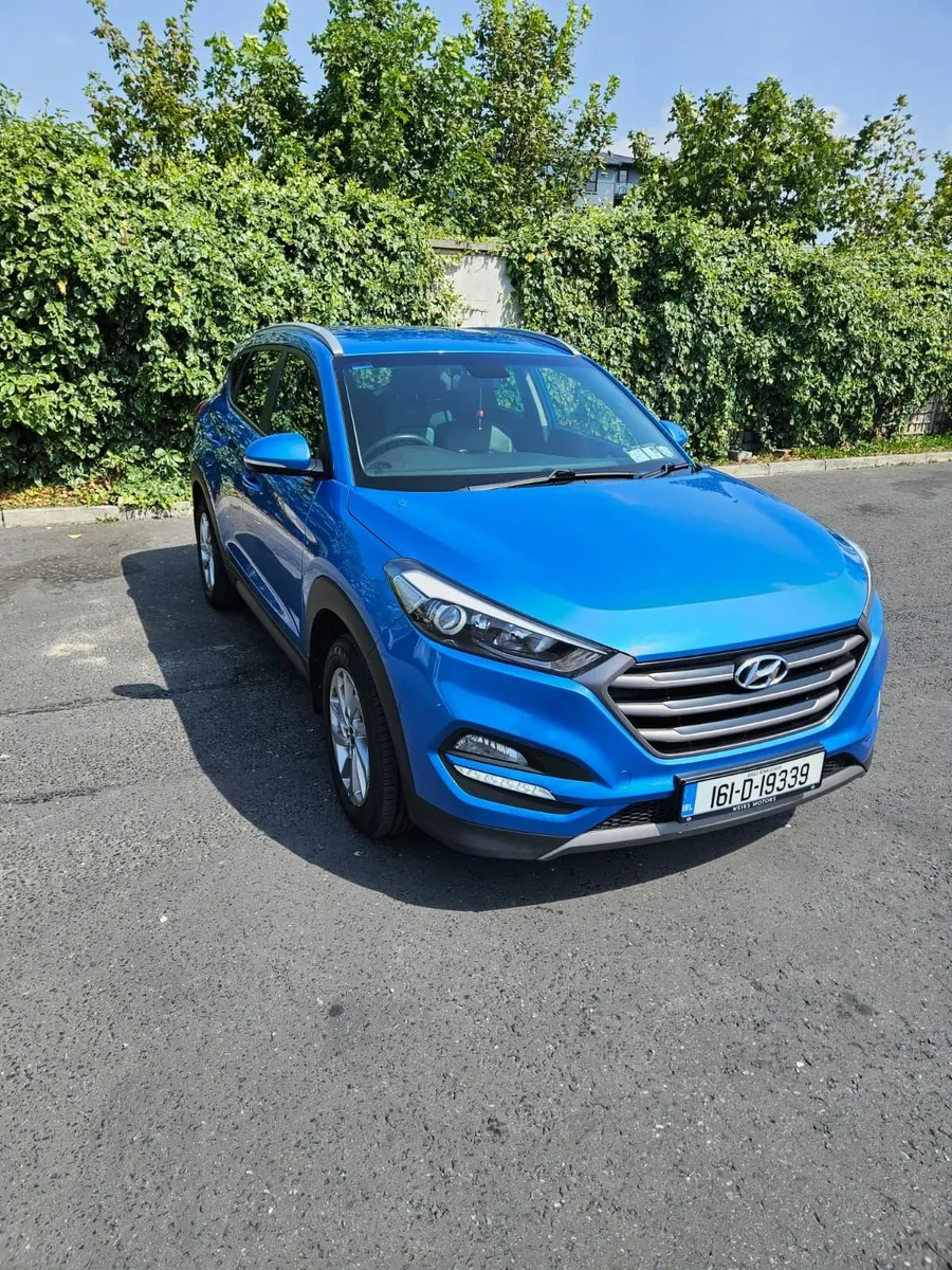 Hyundai Tucson 2016 - Image 1