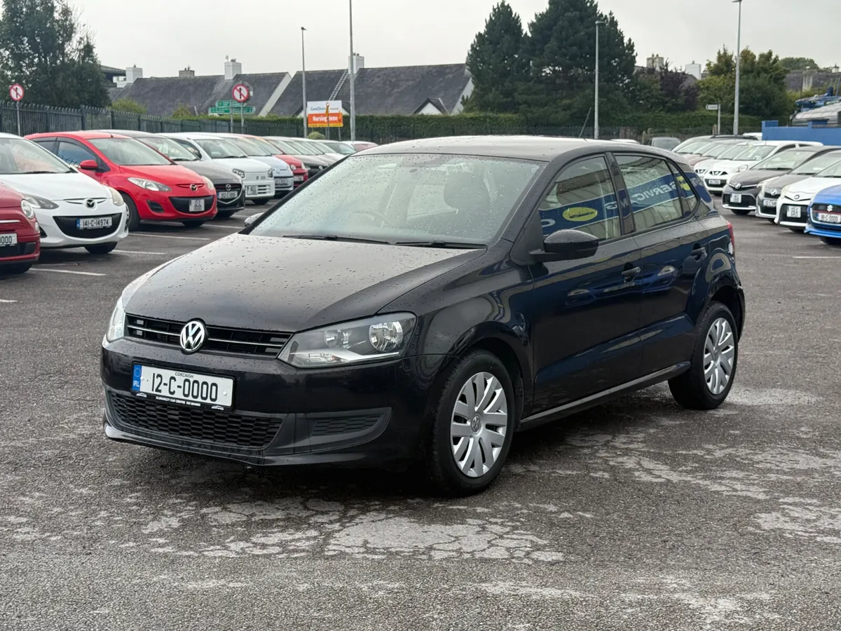 Vw Polo 1.2 Petrol Tsi Automatic - Image 1