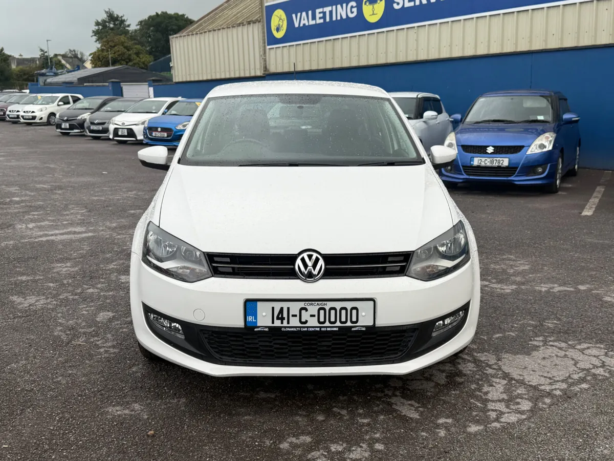 Low Mileage Vw Polo 1.2 Petrol Tsi Auto - Image 3