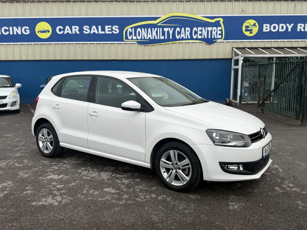 Low Mileage Vw Polo 1.2 Petrol Tsi Auto - Image 4