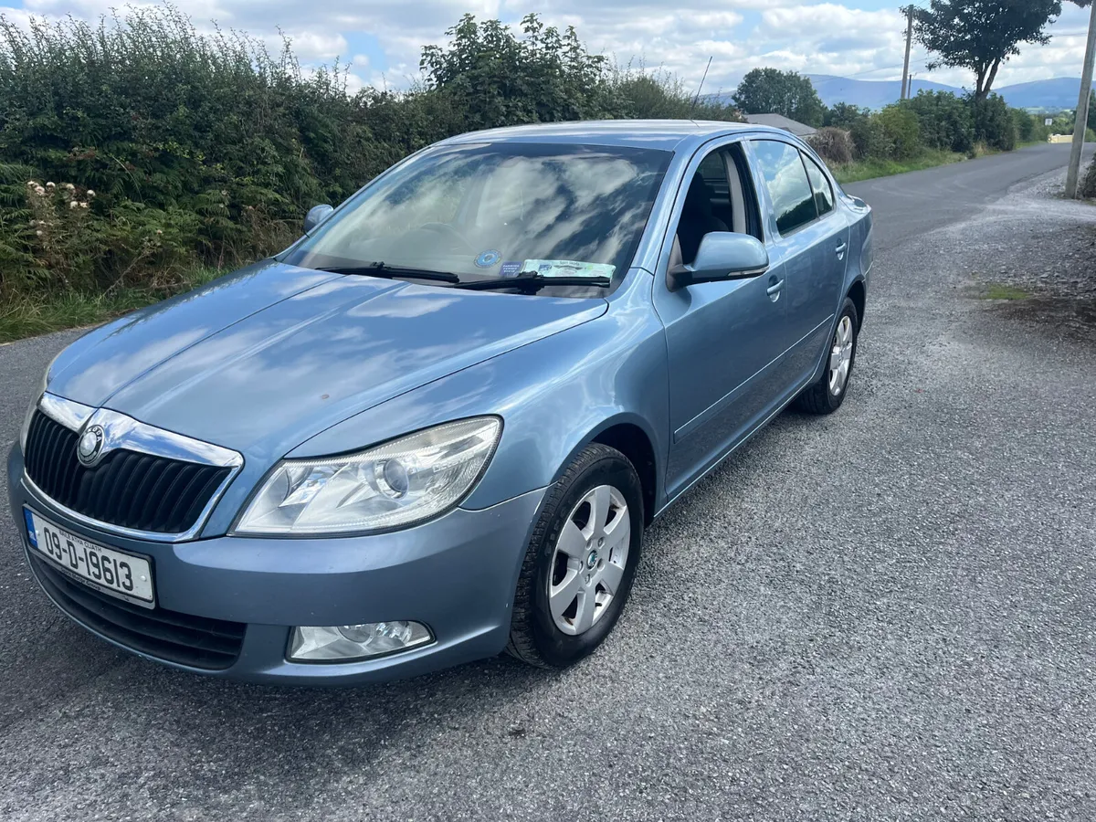 Skoda Octavia 2009 1.9 tdi - Image 3