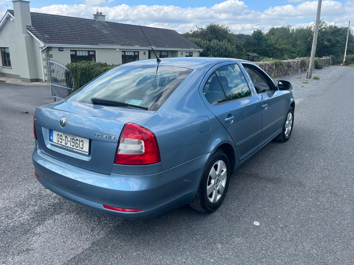 Skoda Octavia 2009 1.9 tdi - Image 4