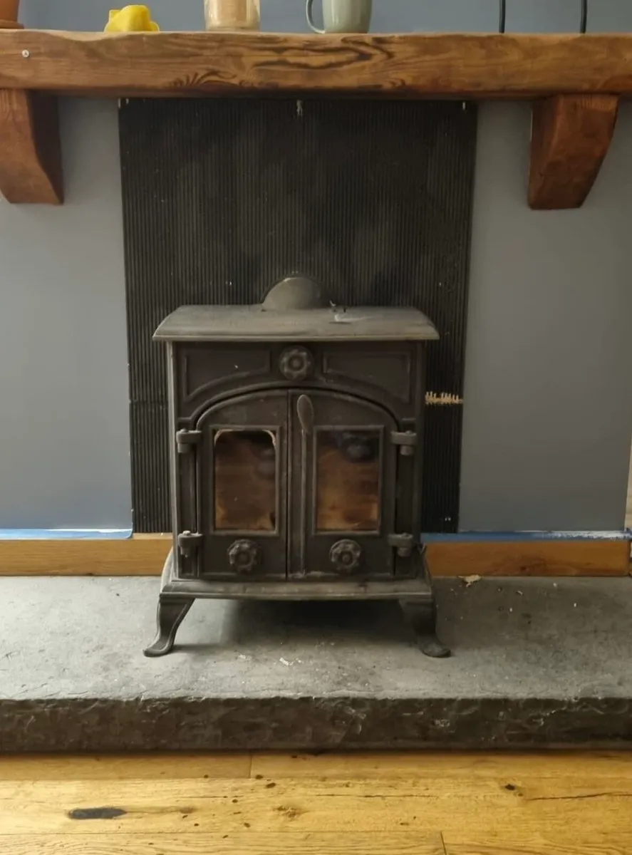 Stove
