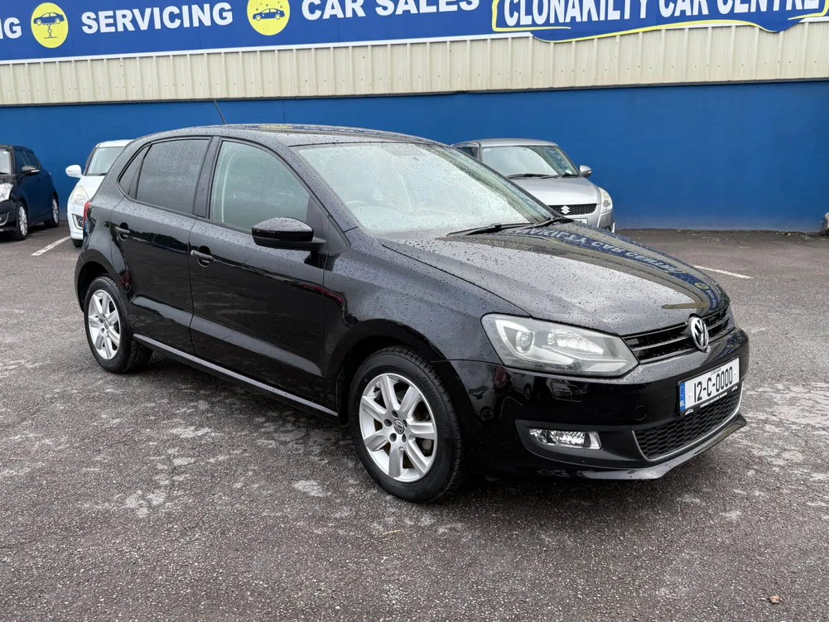 Vw Polo 1.2 Petrol Tsi Automatic - Image 4