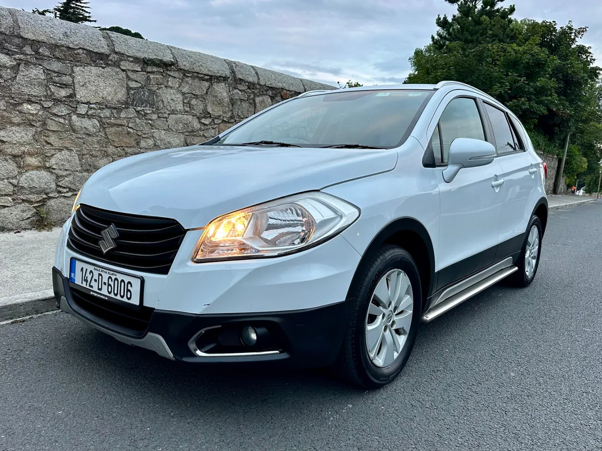Suzuki SX4 S-Cross 2014 | Nov 26 nct | 270e tax. - Image 3