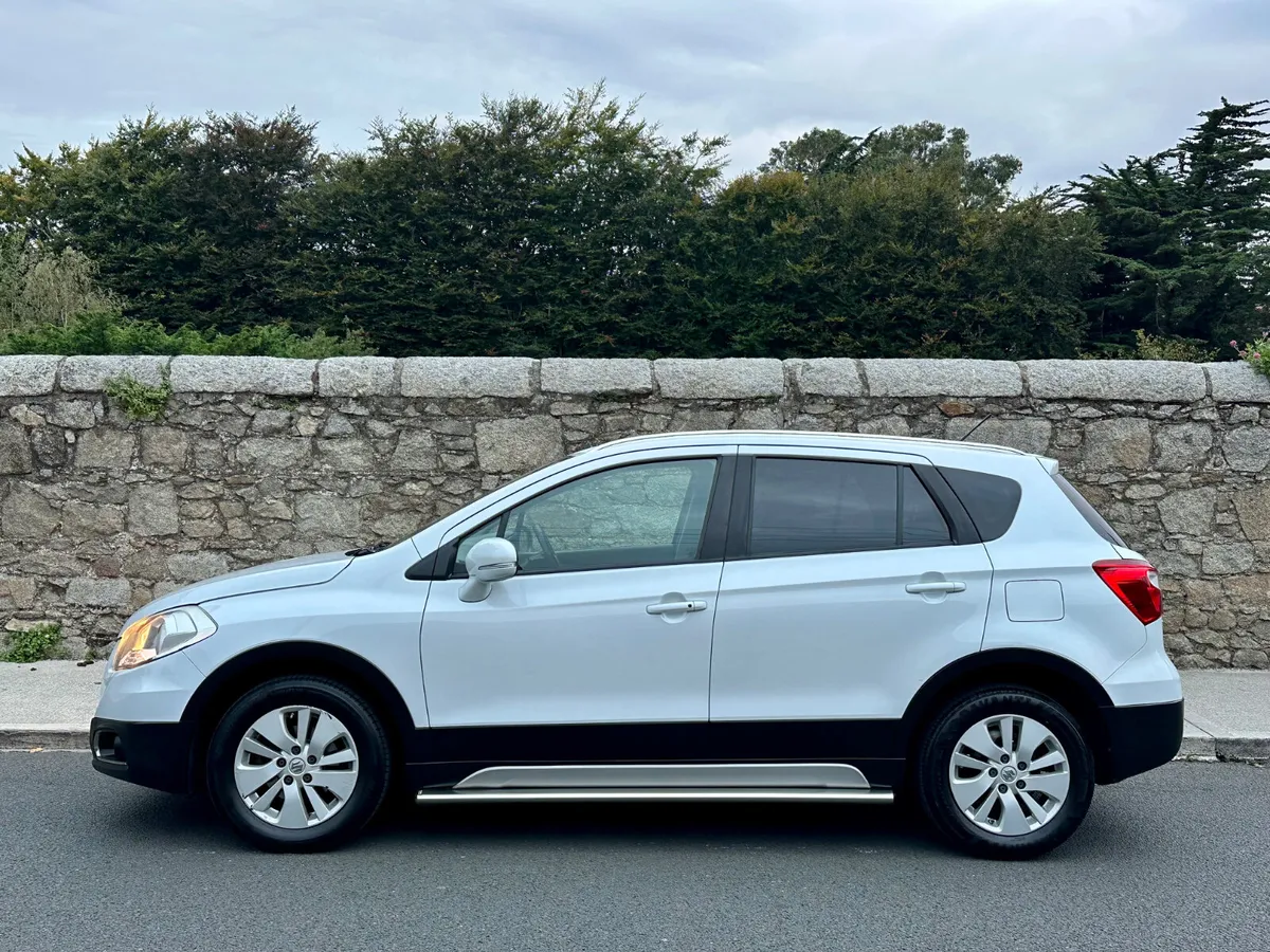 Suzuki SX4 S-Cross 2014 | Nov 26 nct | 270e tax. - Image 4