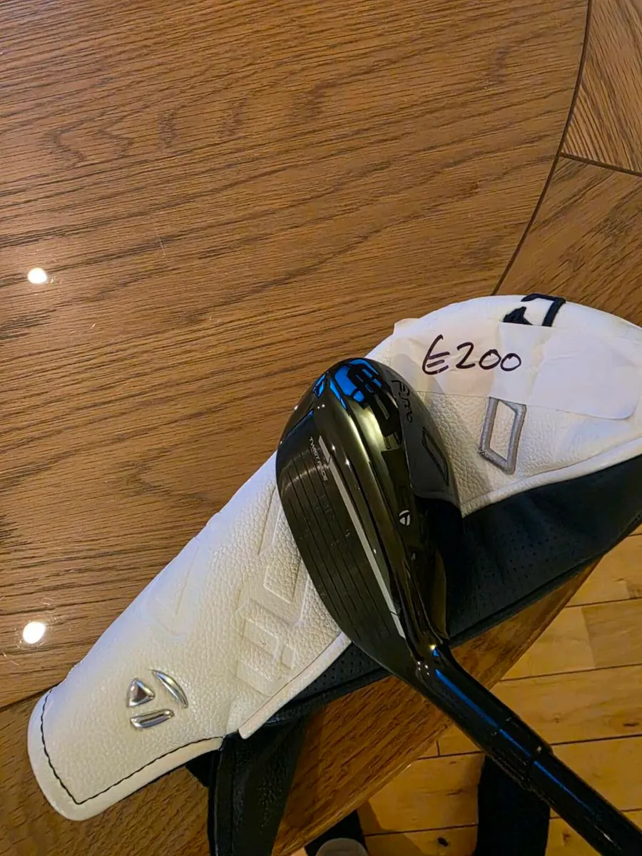 Taylormade QI10 Rescue - Image 4