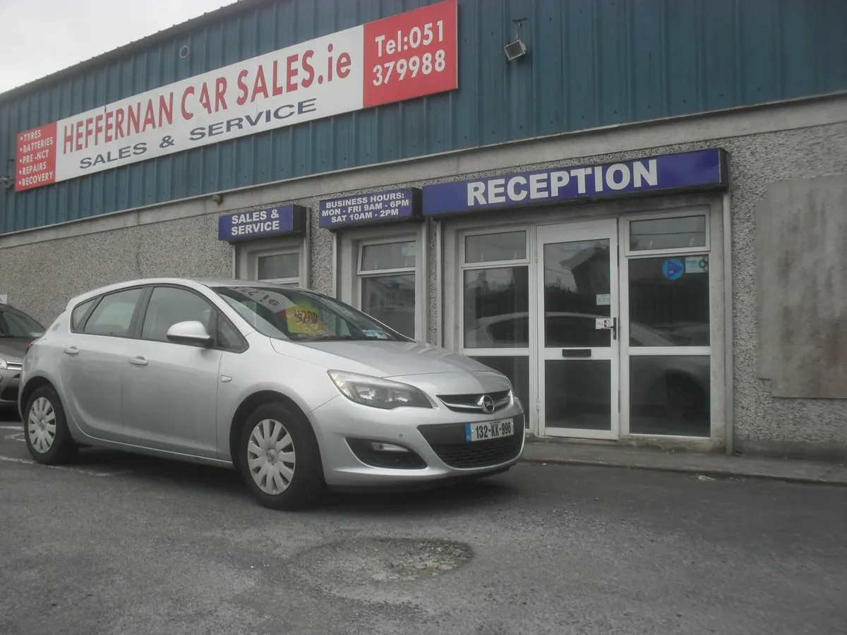 ASTRA 1.3 TDI - Image 1