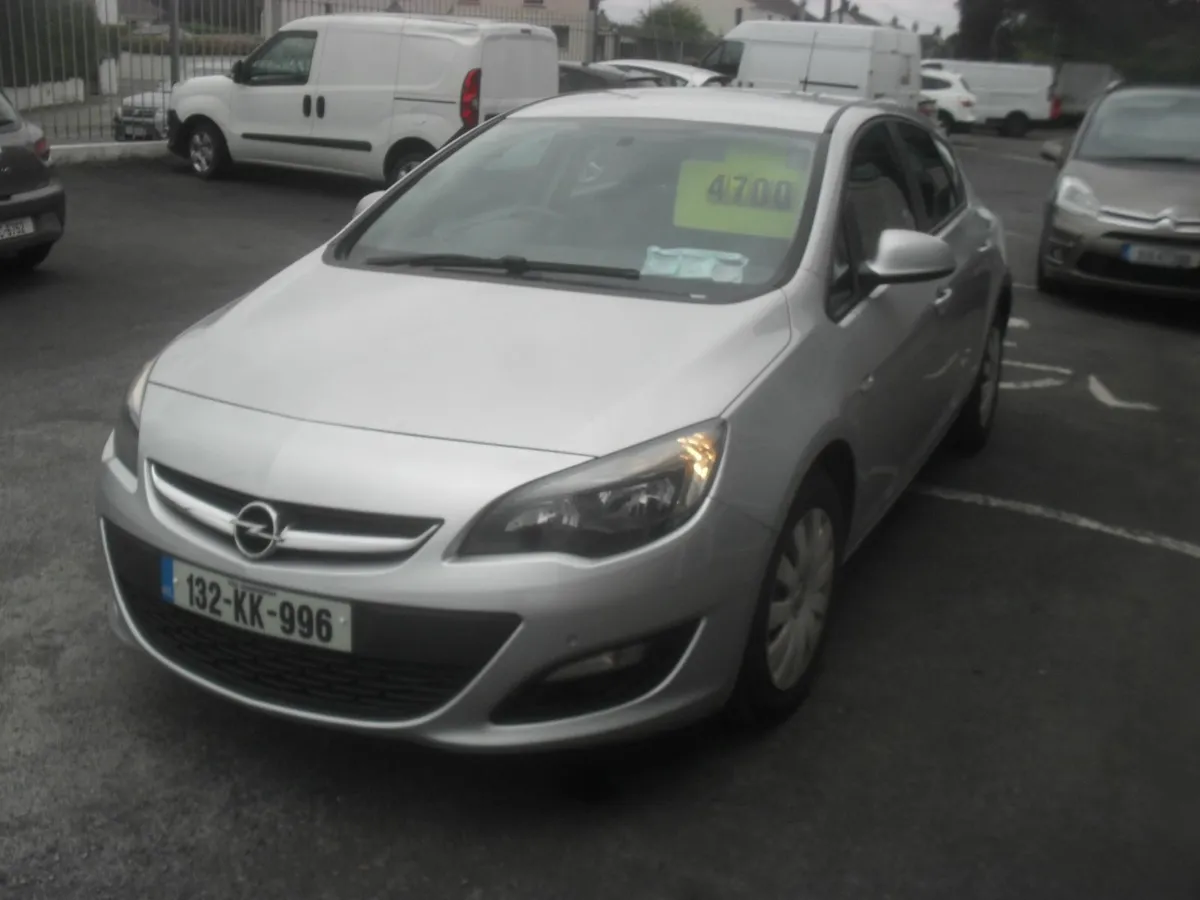 ASTRA 1.3 TDI - Image 2