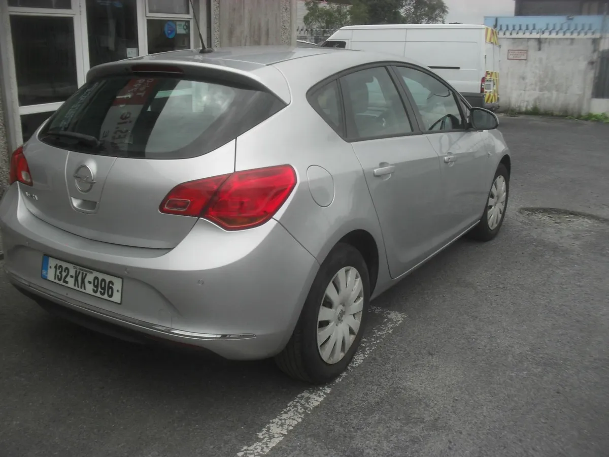ASTRA 1.3 TDI - Image 4