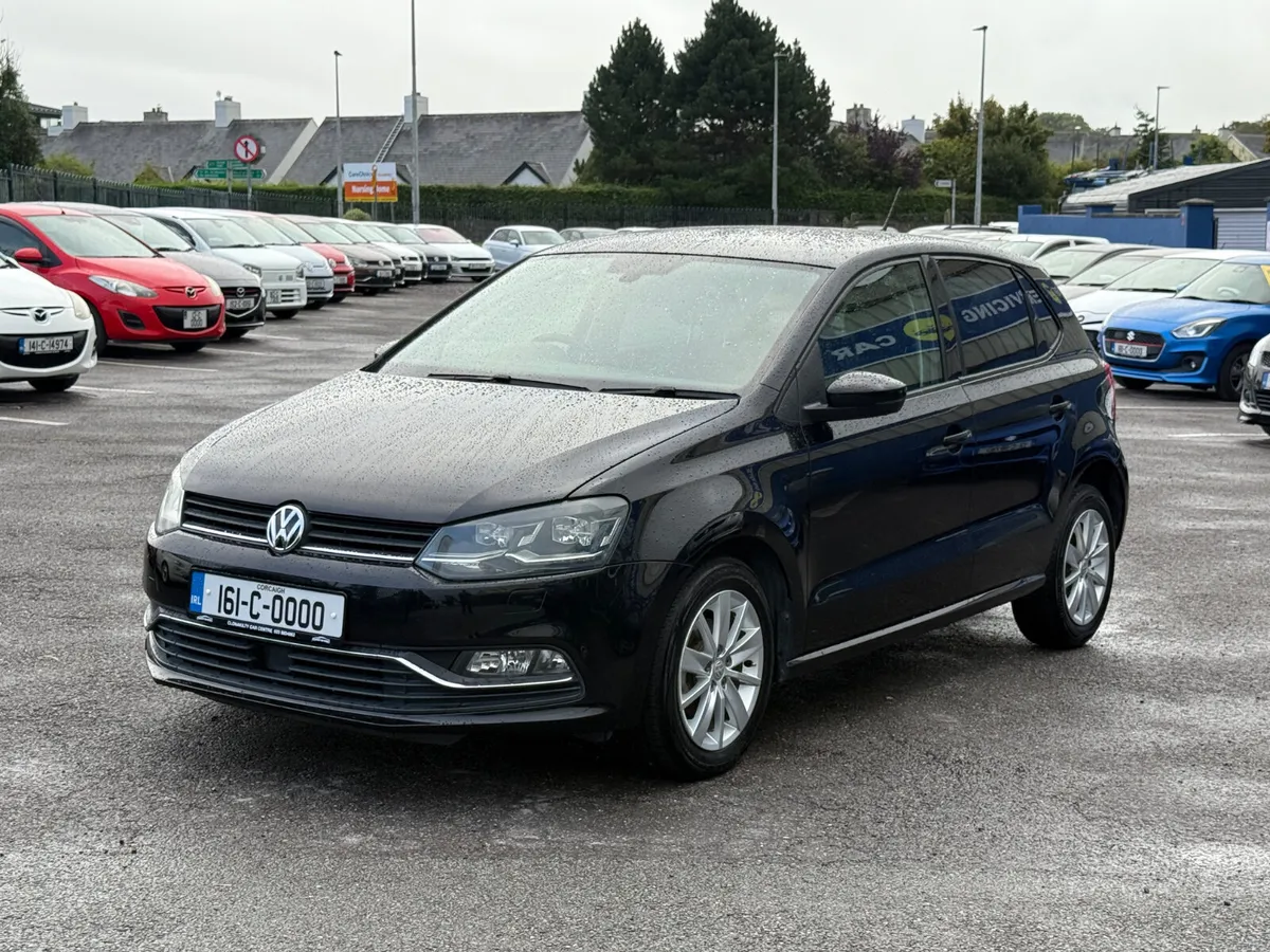 Immaculate Vw Polo 1.2 Petrol Tsi Auto - Image 1