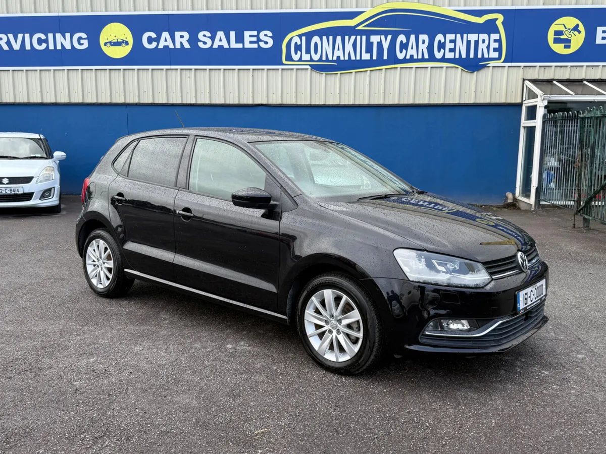 Immaculate Vw Polo 1.2 Petrol Tsi Auto - Image 4
