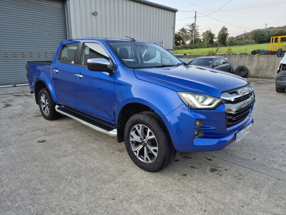 2024 ISUZU D-MAX 1.9 DL40 4X4 AUTO - Image 1