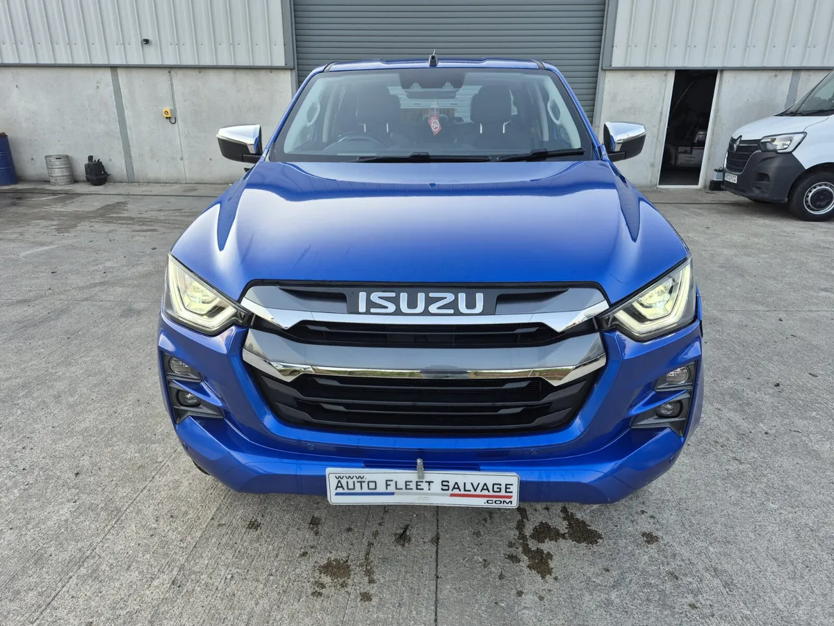 2024 ISUZU D-MAX 1.9 DL40 4X4 AUTO - Image 2