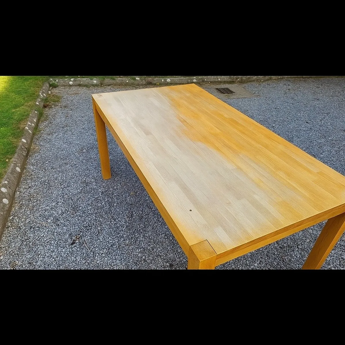 Dining table