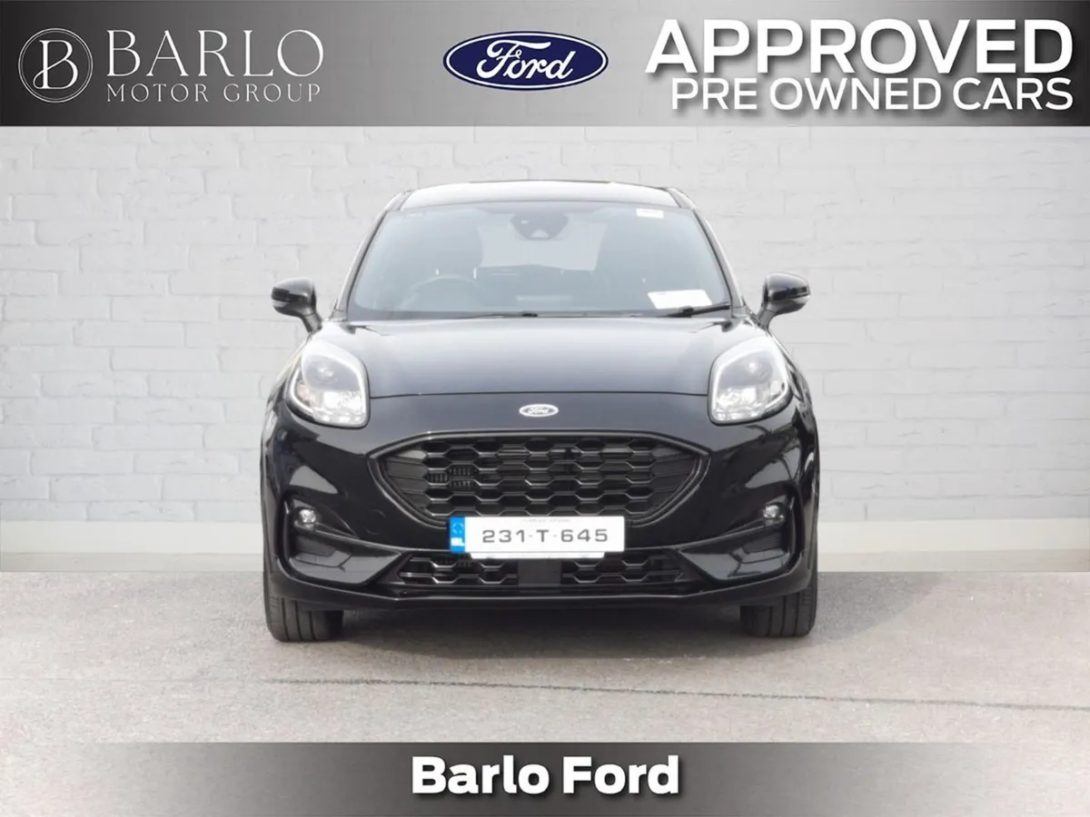 Ford Puma 1.0 ST Line Mhev 125PS - Image 4