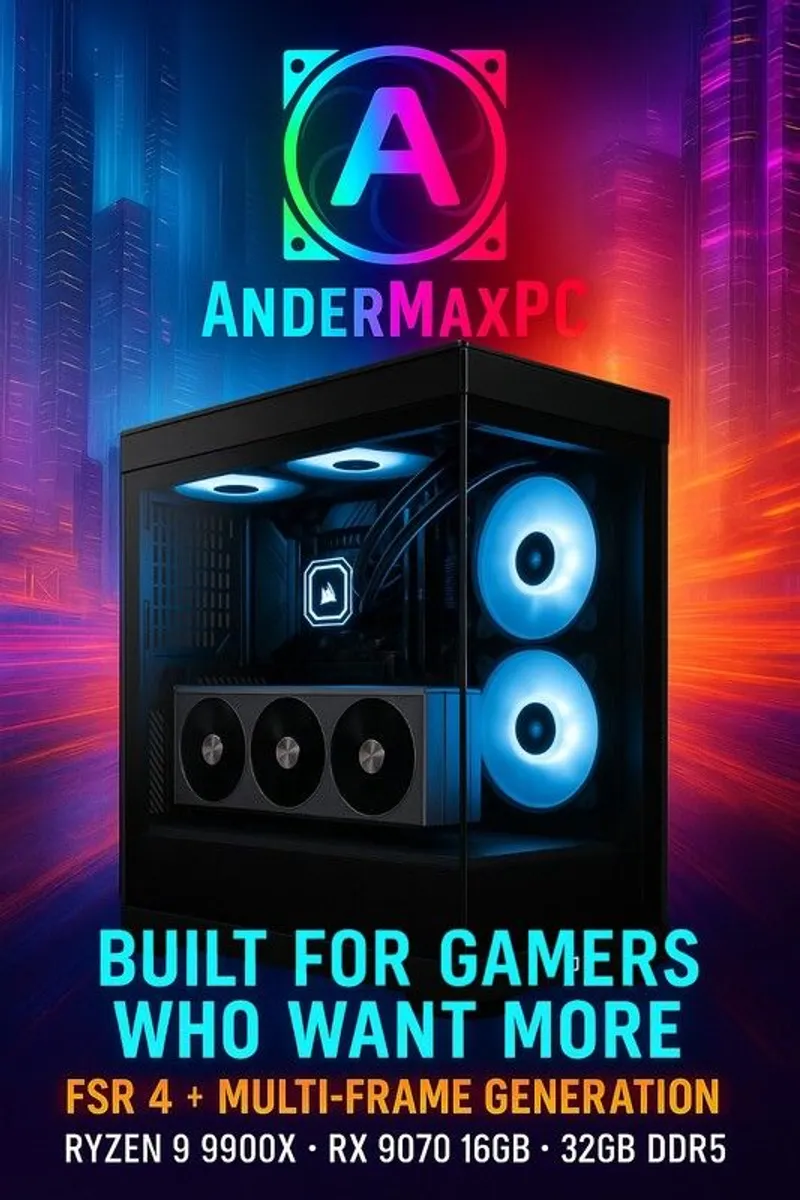 Ultimate Gaming PC - Image 1
