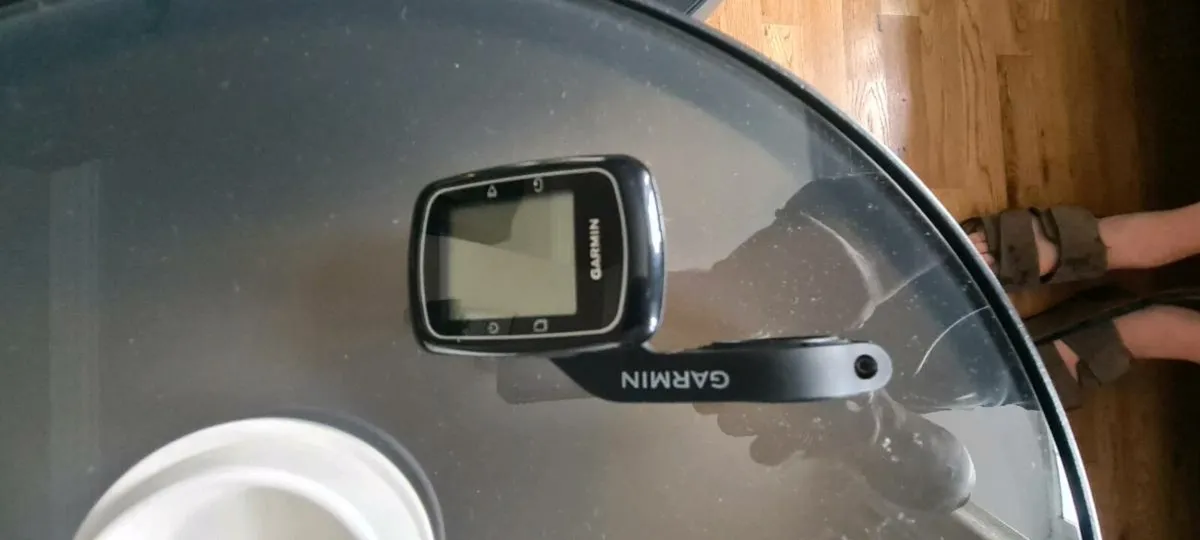 Garmin edge 200 with mount - Image 4