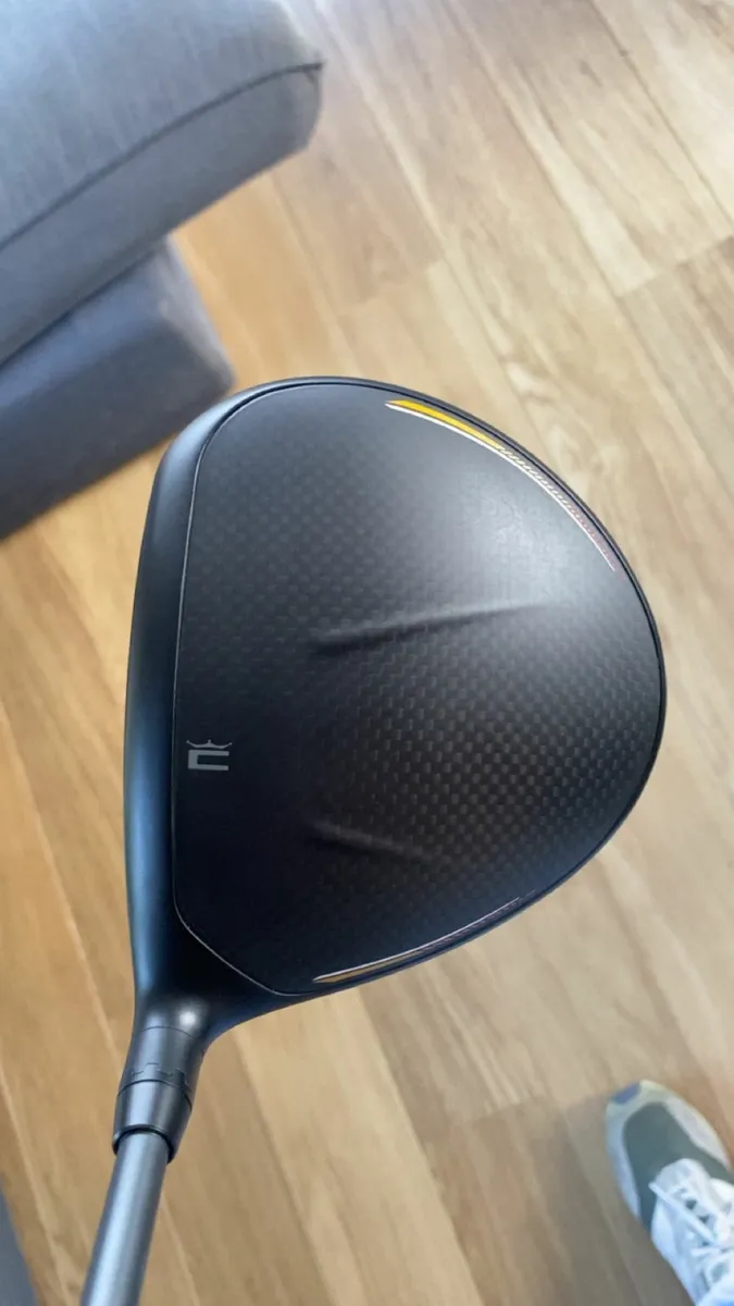 Cobra King LTDx LS Driver – 9° Loft – Project X HZ - Image 1