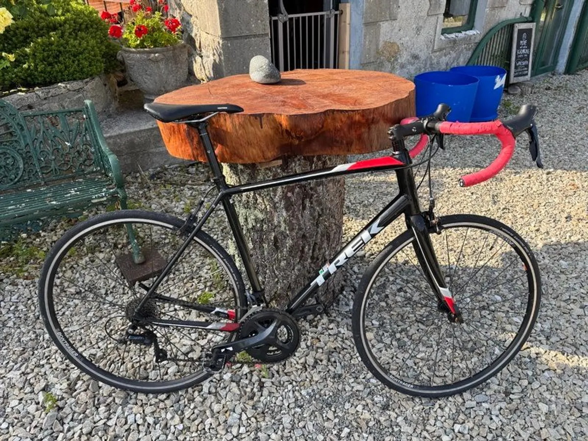 Trek Domane AL3 Road Bike 58cm - Image 2